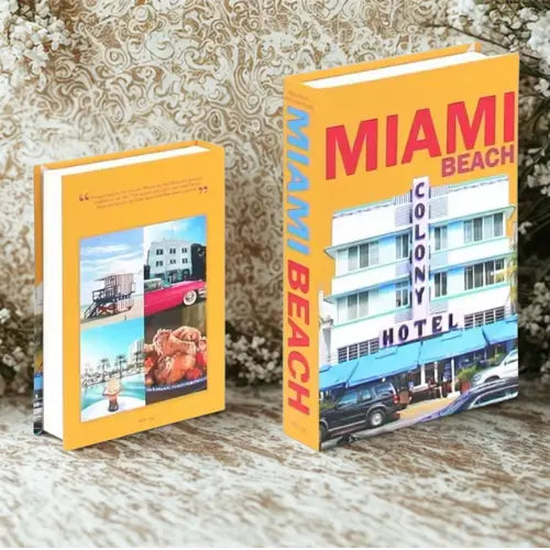 Faux Livres Décoratifs