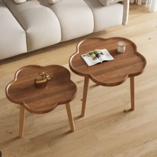 Ensemble Tables Basses Florales