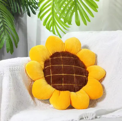 Coussin Tournesol