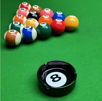 Cendrier Billard Design