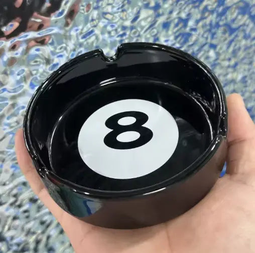 Cendrier Billard Design