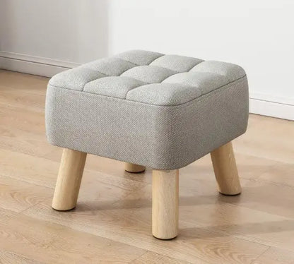 Tabouret Bois Scandinave