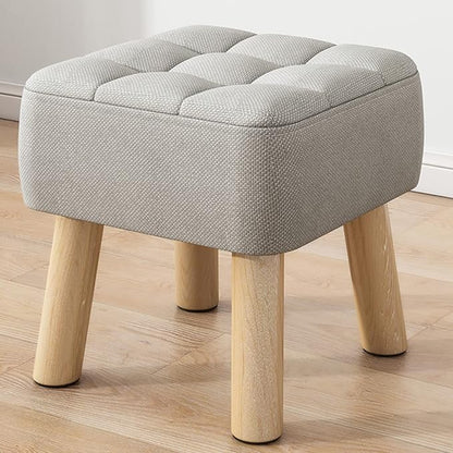 Tabouret Bois Scandinave