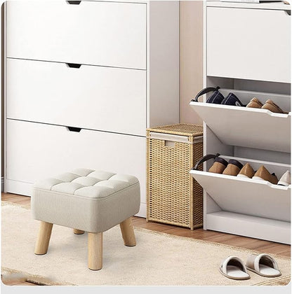 Tabouret Bois Scandinave