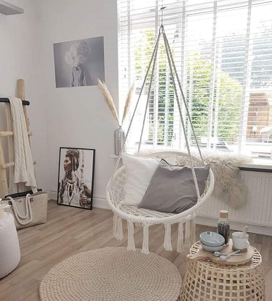 Chaise Suspendue Bohème