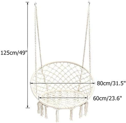 Chaise Suspendue Bohème