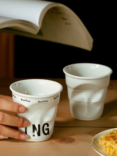 Tasse Cendrier Design