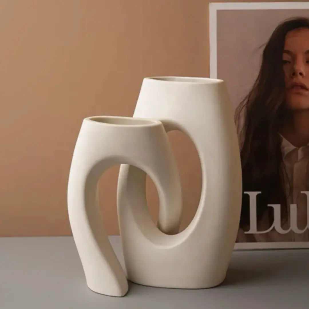 Vases Modernes Céramique