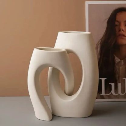 Vases Modernes Céramique