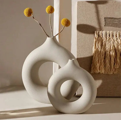 3 Vases Ronds Design