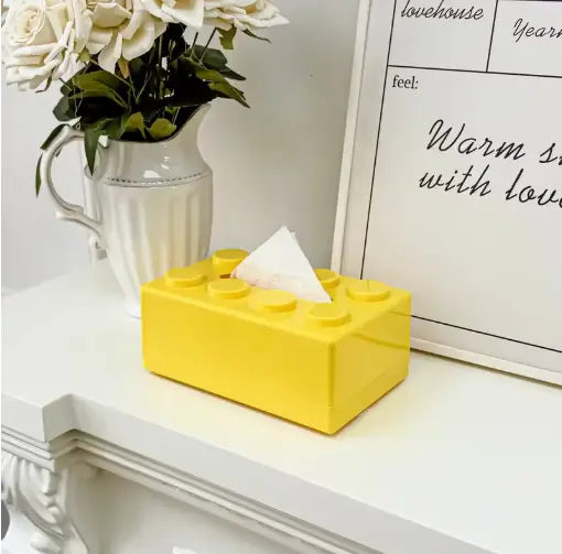 Boîte Mouchoirs LEGO