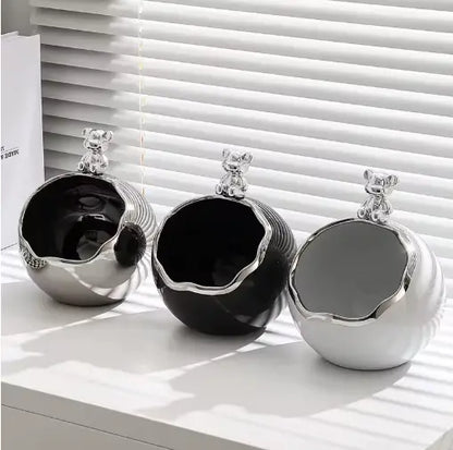 Vide-Poche Ours Design