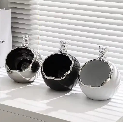 Vide-Poche Ours Design