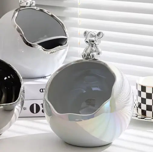 Vide-Poche Ours Design