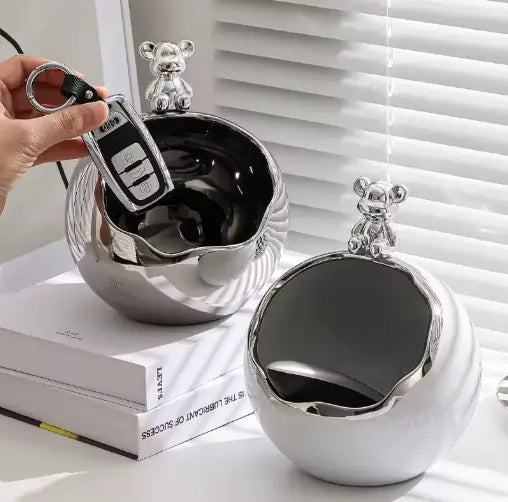 Vide-Poche Ours Design