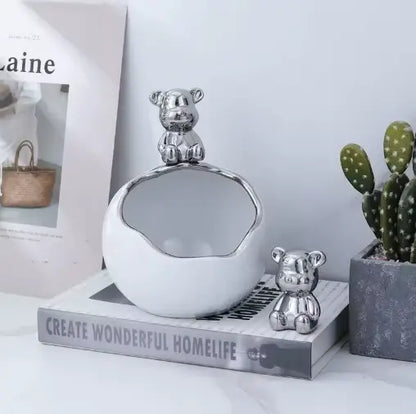 Vide-Poche Ours Design