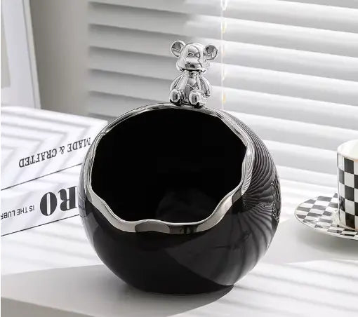 Vide-Poche Ours Design