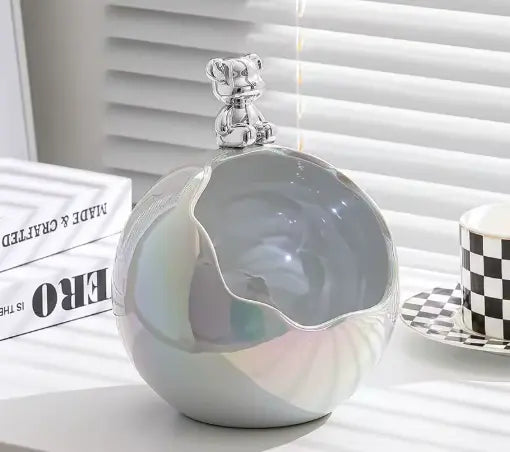 Vide-Poche Ours Design