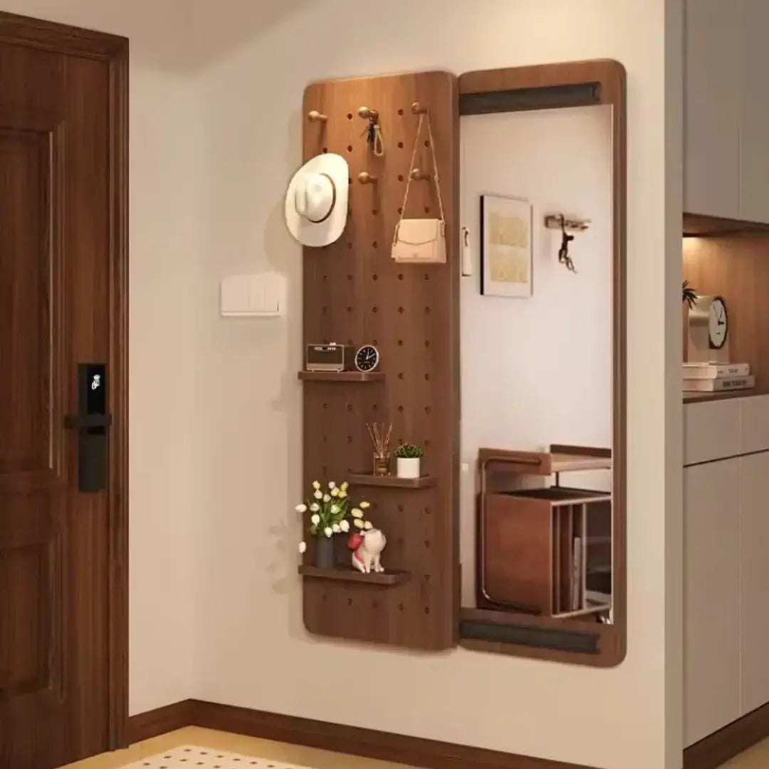 Meuble Entrée Miroir