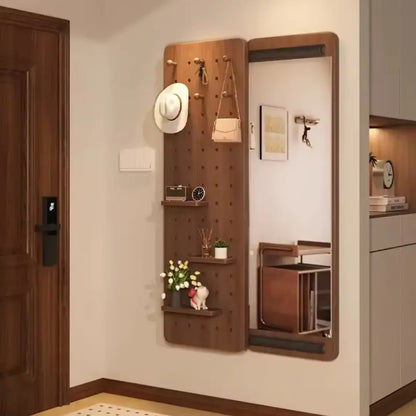 Meuble Entrée Miroir