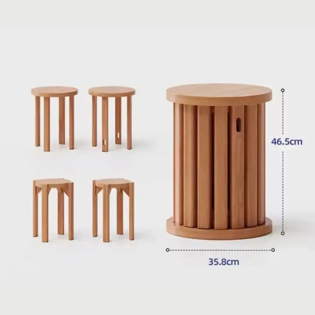Table Bois Design