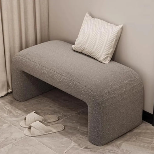 Banc Bouclette Luxe