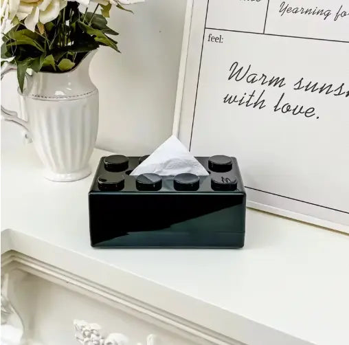 Boîte Mouchoirs LEGO