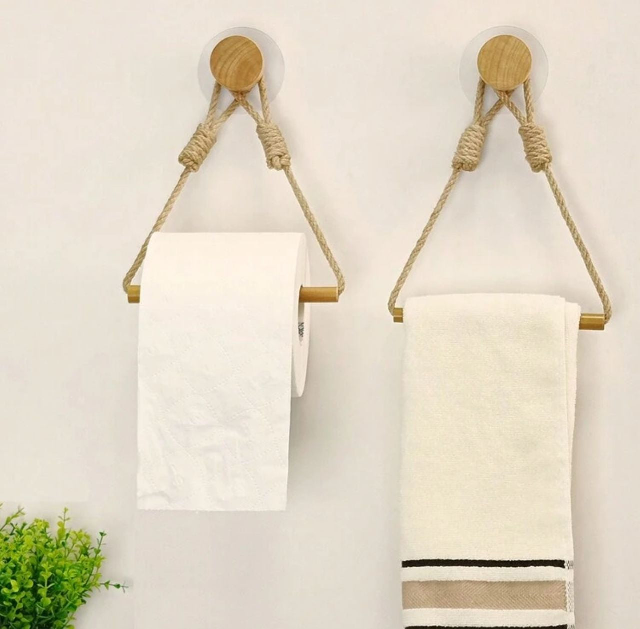 Porte-Papier Toilette Bohème