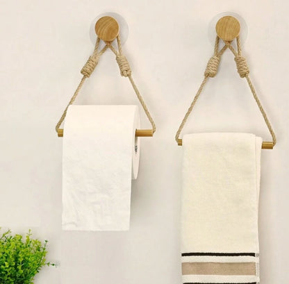 Porte-Papier Toilette Bohème