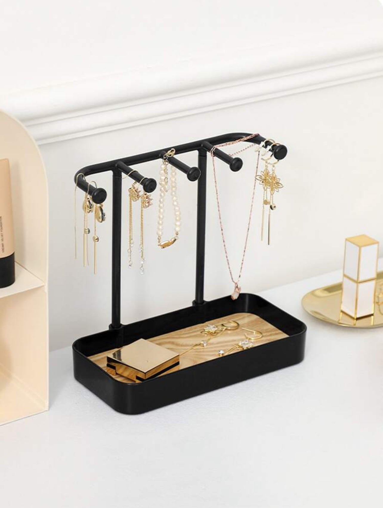 Vide-Poche Bijoux et Clés