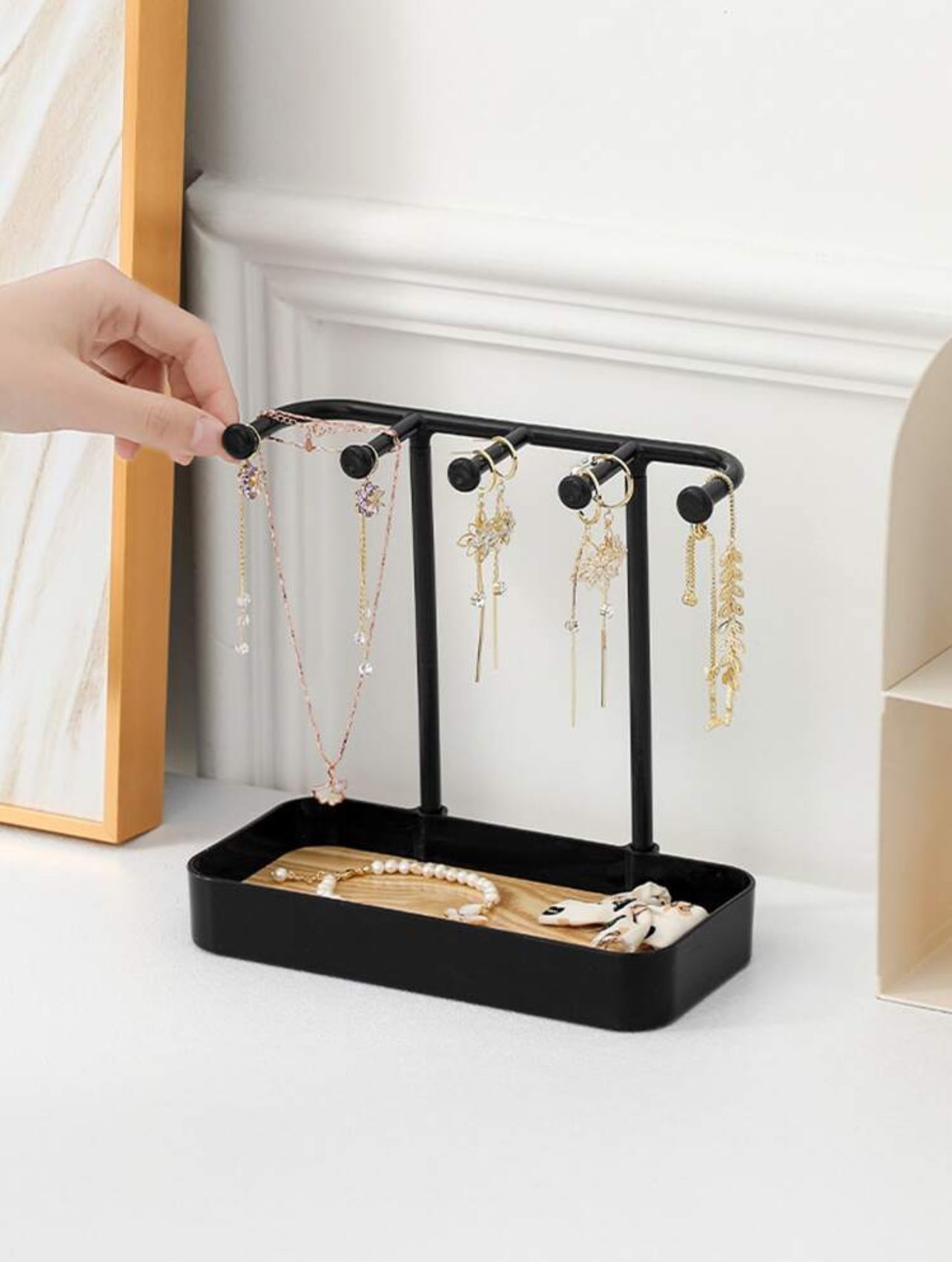 Vide-Poche Bijoux et Clés