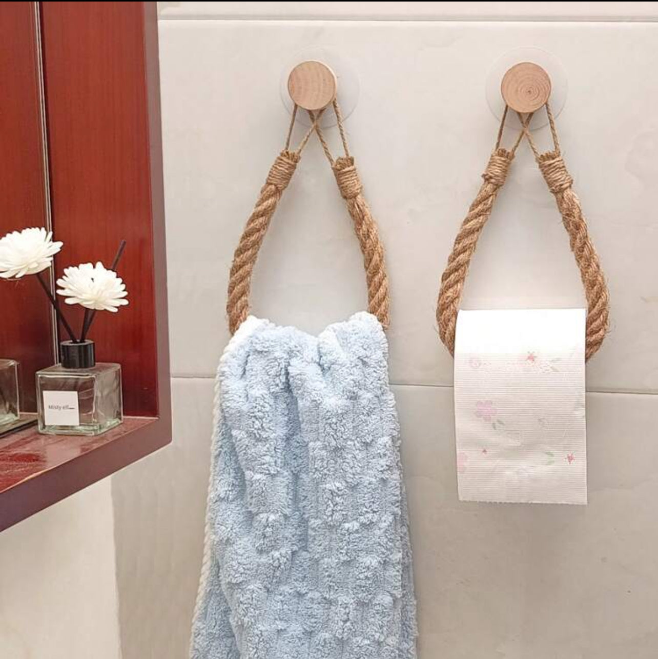 Porte-Papier Toilette Naturel