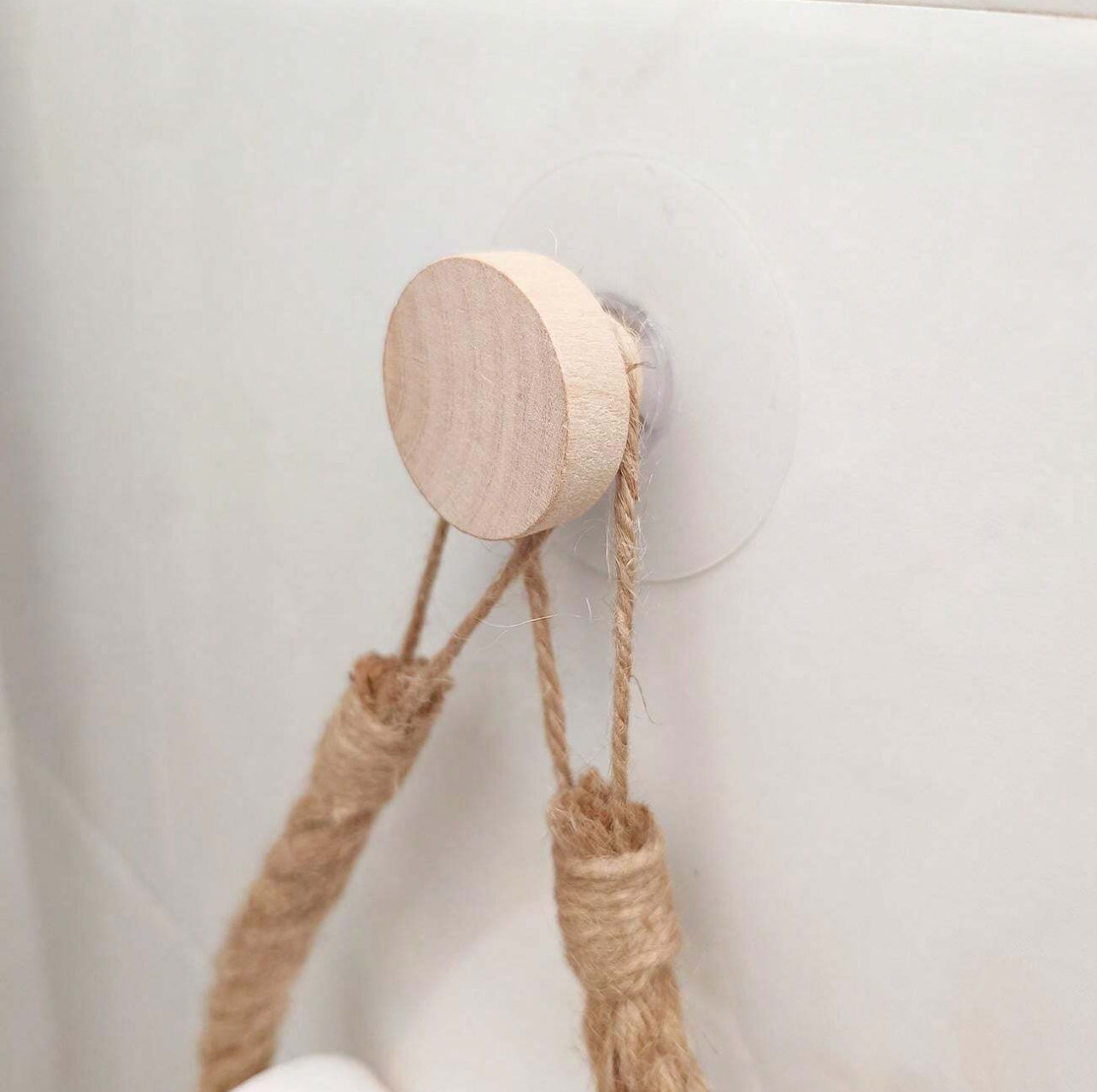 Porte-Papier Toilette Naturel