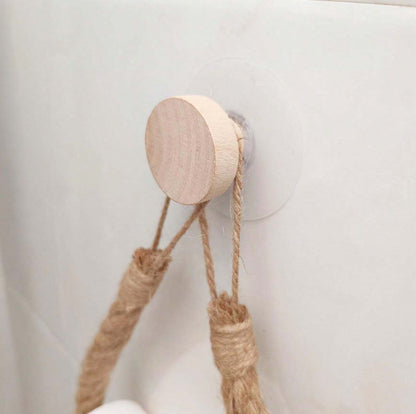 Porte-Papier Toilette Naturel
