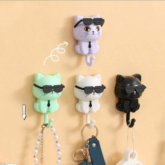 Crochets Chat Stylé
