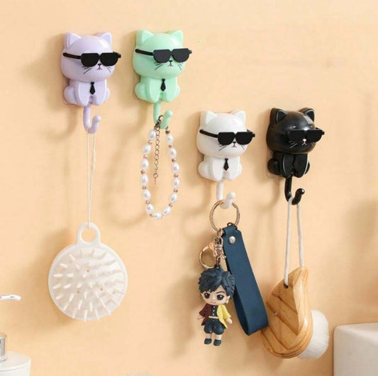 Crochets Chat Stylé