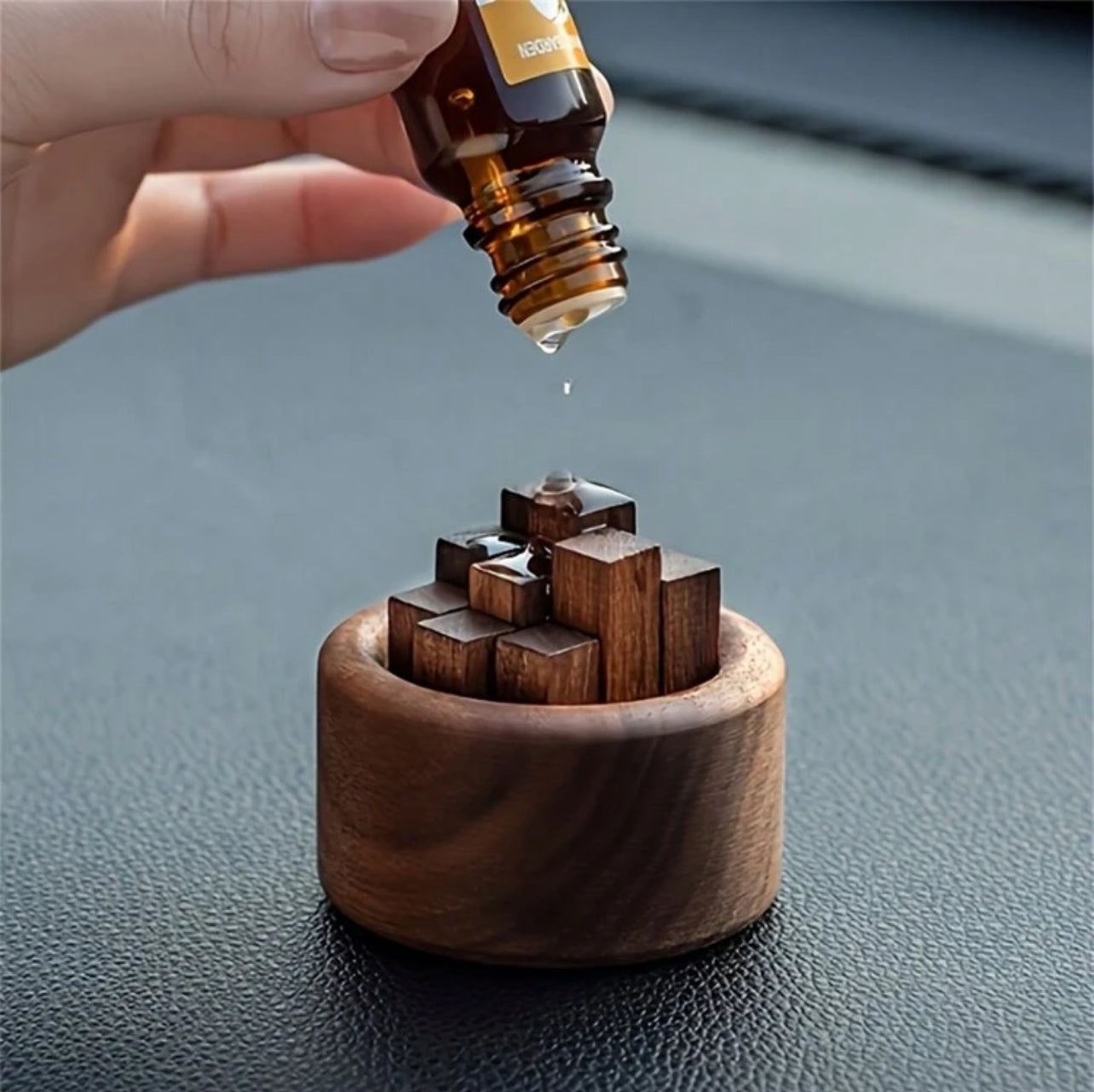 Diffuseur Bois Naturel