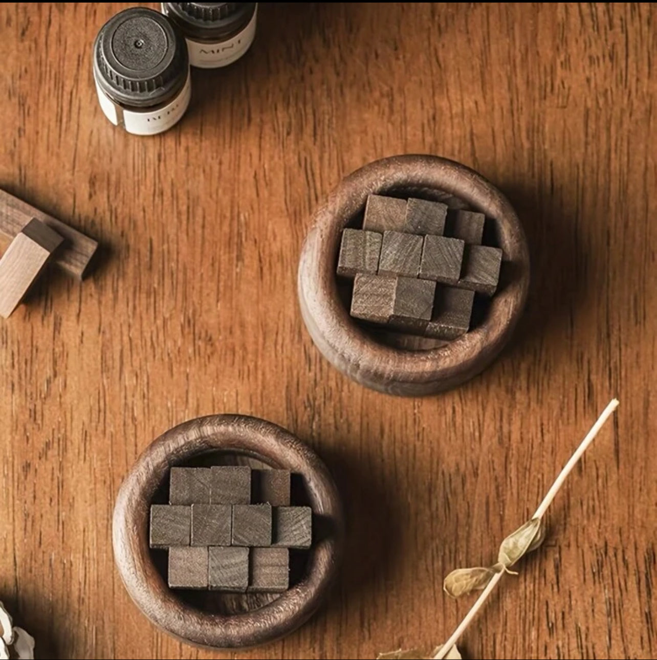 Diffuseur Bois Naturel