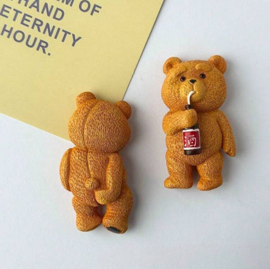 Aimants Frigo TED