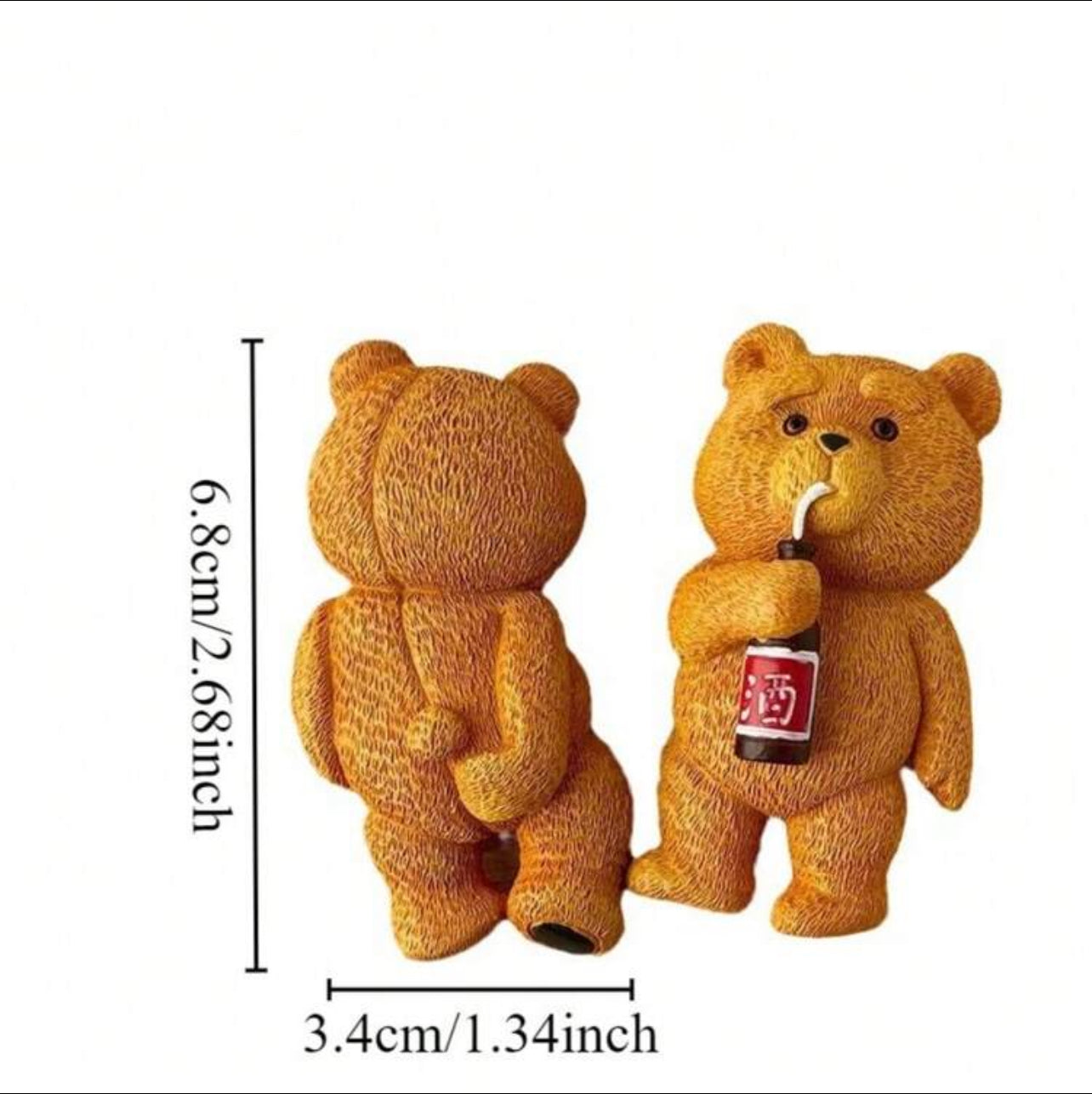 Aimants Frigo TED