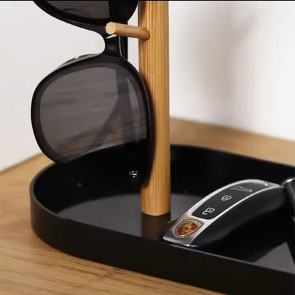 Vide-Poche Design Bois