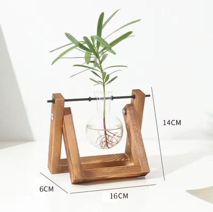 Vase Bois Petit