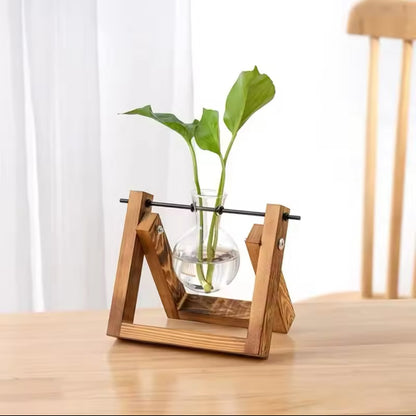 Vase Bois Petit