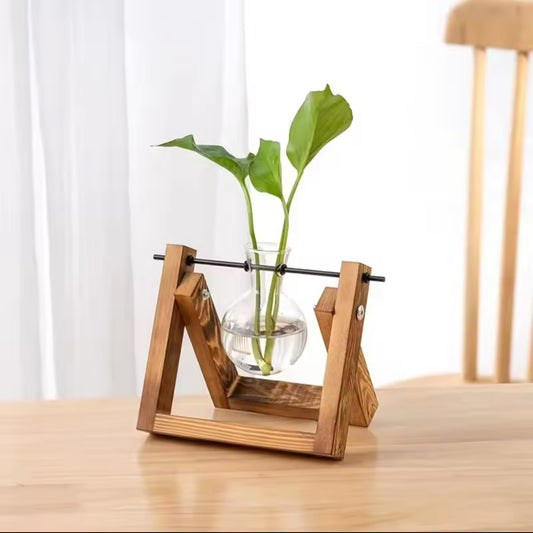 Vase Bois Petit