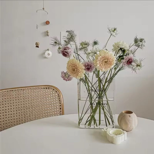 Vase Livre Fleurs