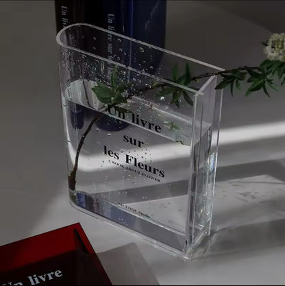 Vase Livre Fleurs