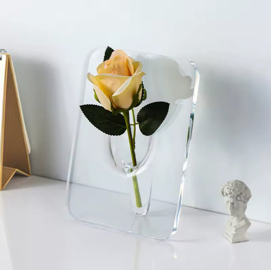 Vase Plexi Design
