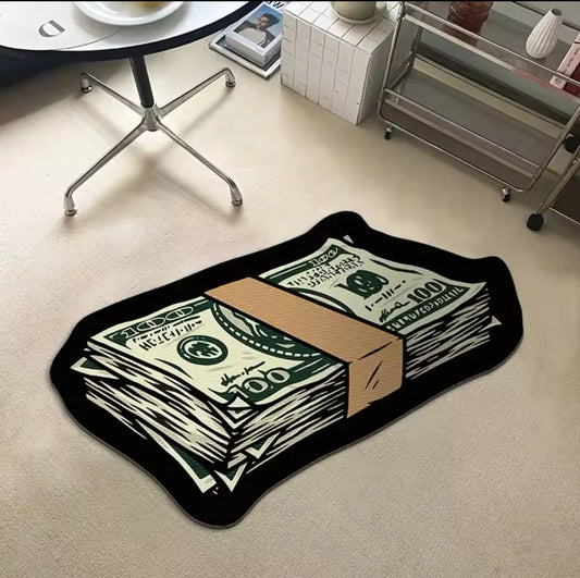 Tapis Liasse Billets