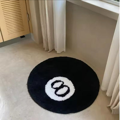 Tapis Billard Rond