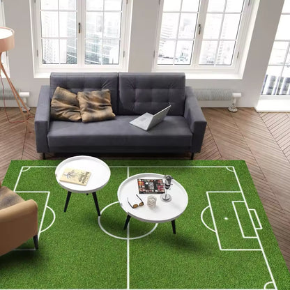 Tapis Terrain Football